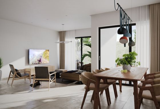 Villa · New Build - Calpe · Alicante