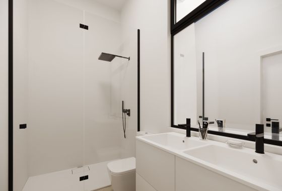 Villa · New Build - Calpe · Alicante
