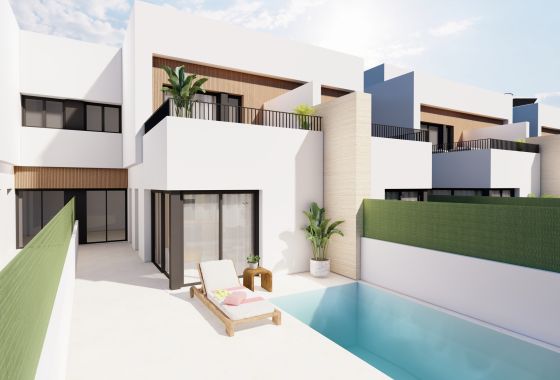 Townhouse in San Javier