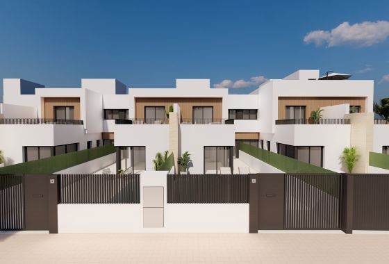 联排别墅 · 新建筑 - San Javier · Murcia
