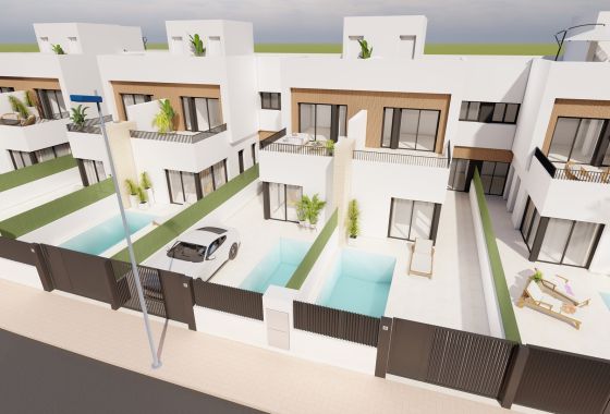 Townhouse in San Javier