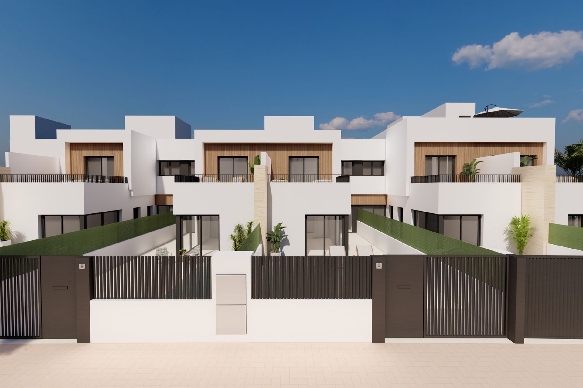 New Build - Townhouse - San Javier - Costa Calida
