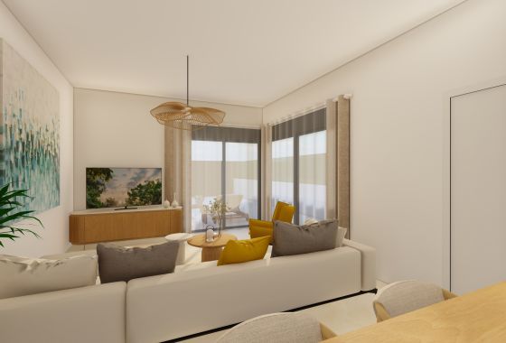 联排别墅 · 新建筑 - San Javier · Murcia