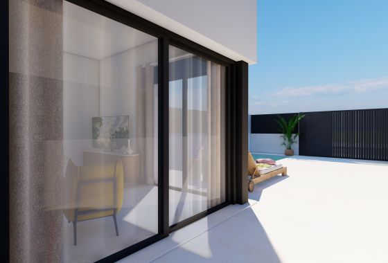 联排别墅 · 新建筑 - San Javier · Murcia