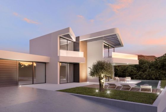 Villa en Altea