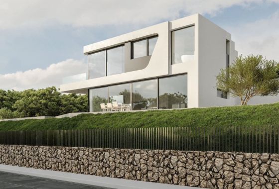 New Build - Villa - Altea - Costa Blanca North