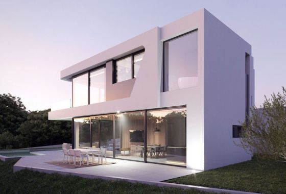 New Build - Villa - Altea - Costa Blanca North
