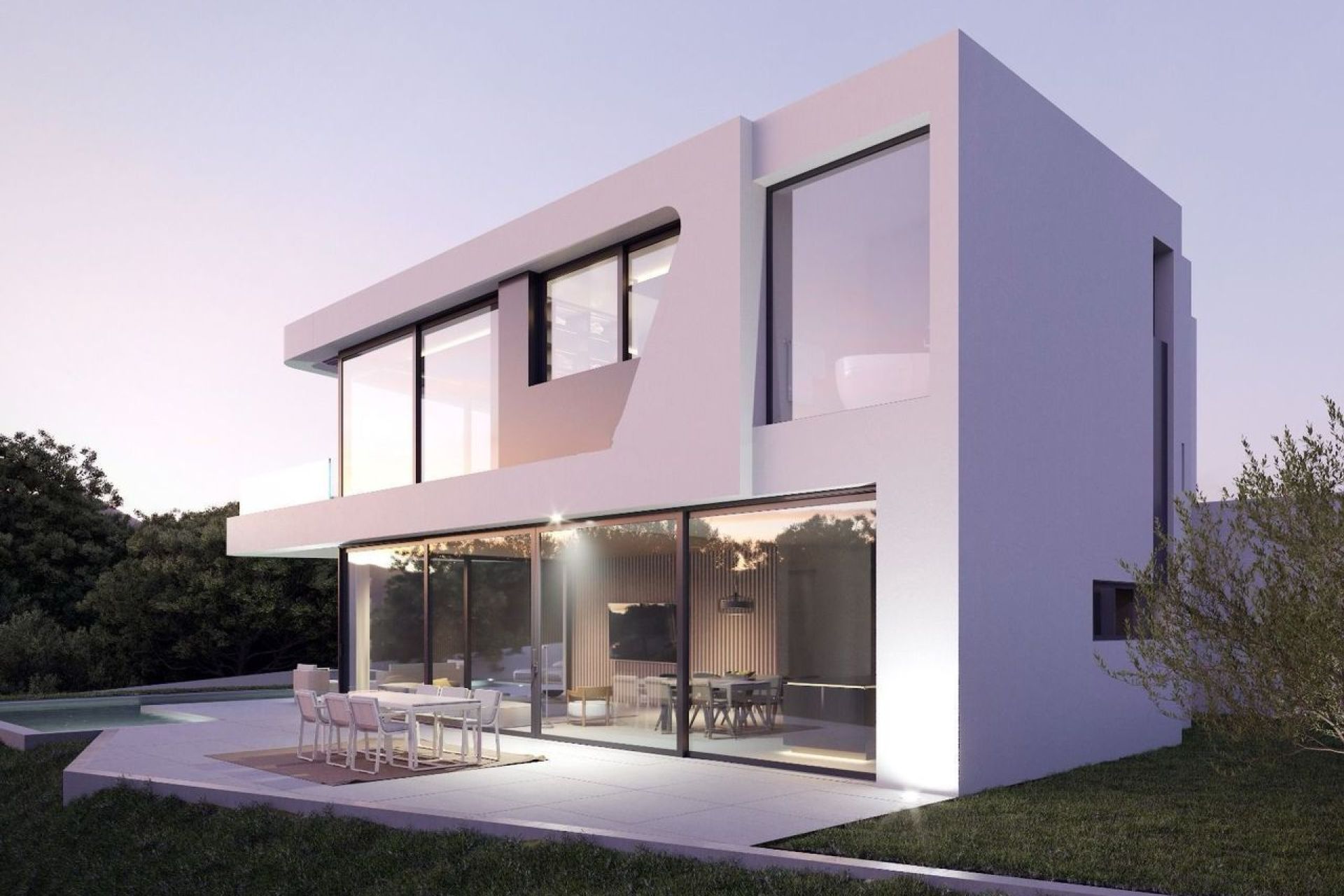 New Build - Villa - Altea - Costa Blanca North