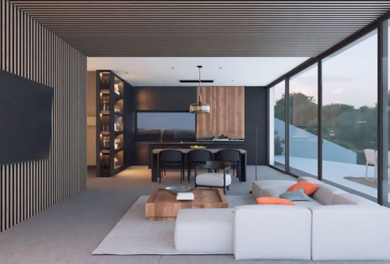 New Build - Villa - Altea - Costa Blanca North