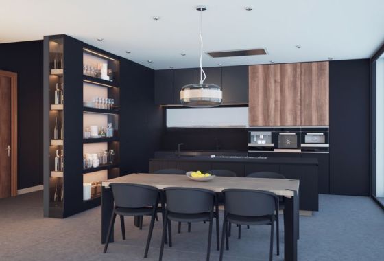 New Build - Villa - Altea - Costa Blanca North