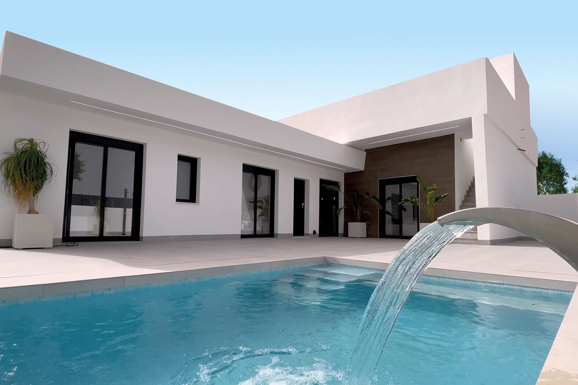 New Build - Villa - Roldán - Costa Calida