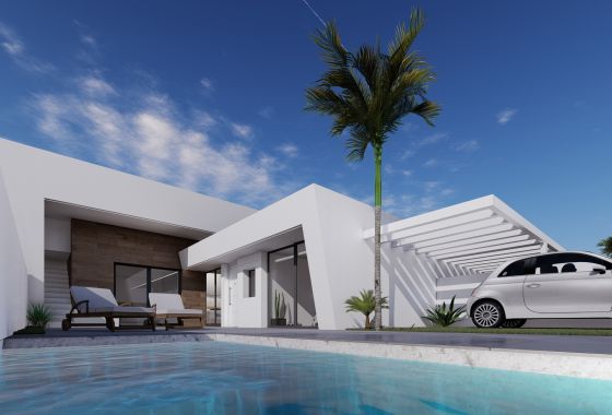 New Build - Villa - Roldán - Costa Calida