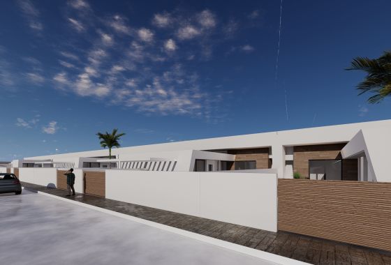 New Build - Villa - Roldán - Costa Calida