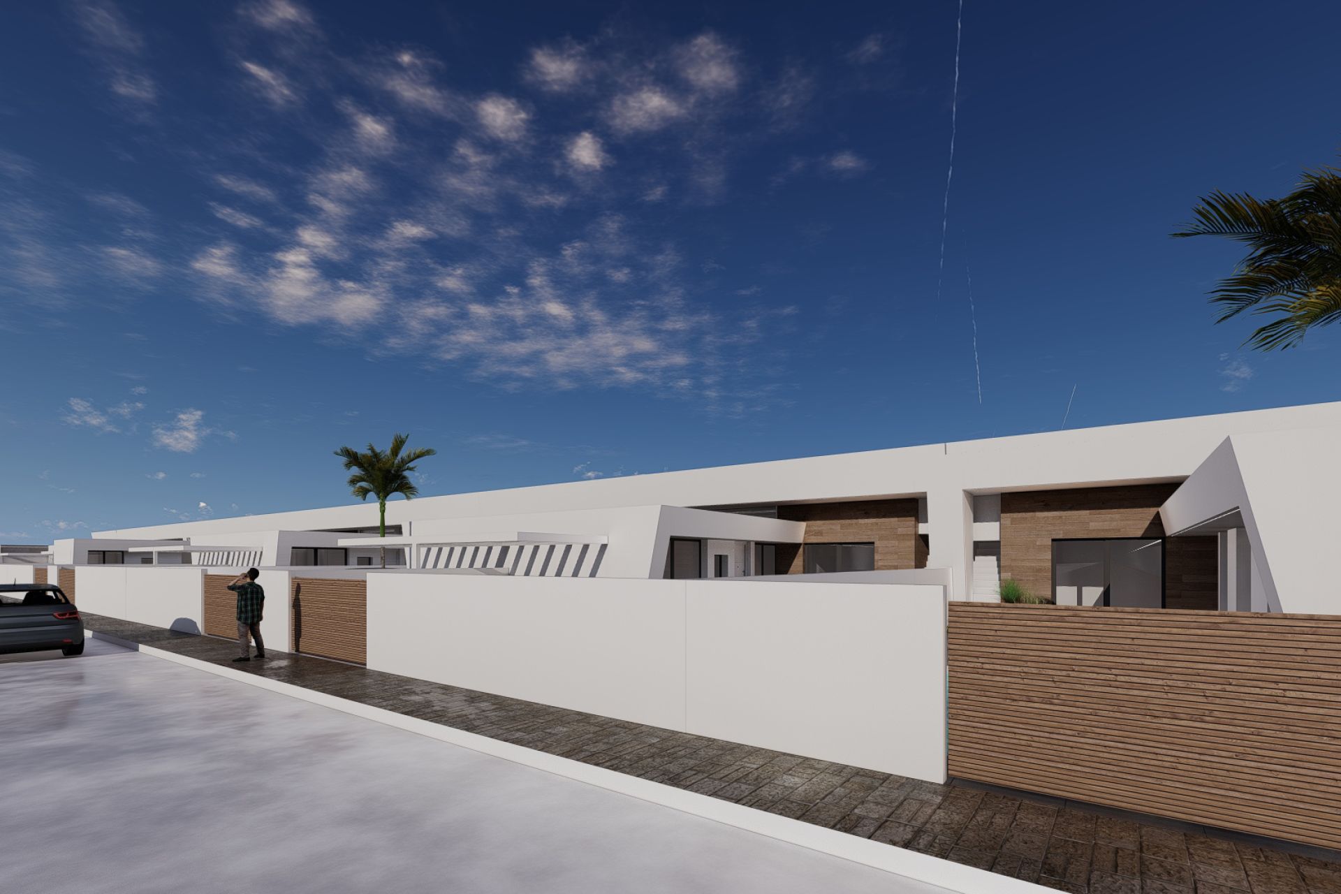 New Build - Villa - Roldán - Costa Calida
