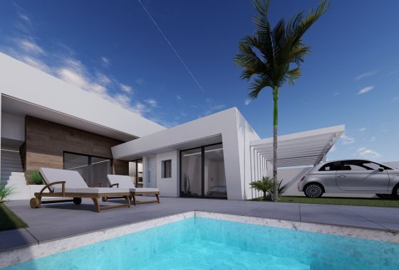 New Build - Villa - Roldán - Costa Calida