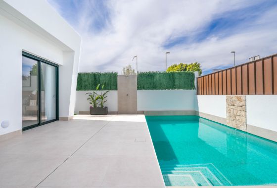 New Build - Villa - Roldán - Costa Calida