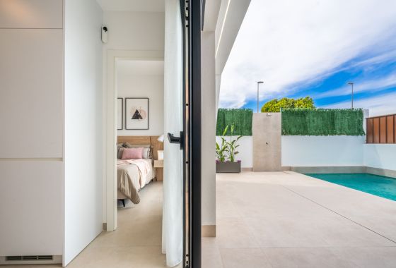 New Build - Villa - Roldán - Costa Calida