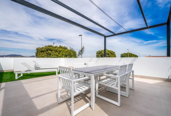 New Build - Villa - Roldán - Costa Calida
