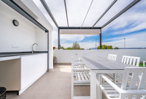 New Build - Villa - Roldán - Costa Calida