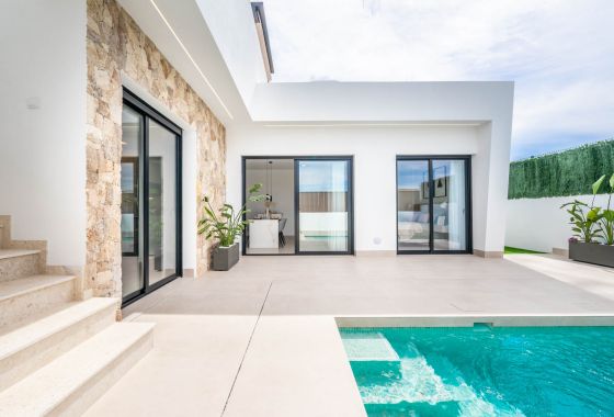 New Build - Villa - Roldán - Costa Calida