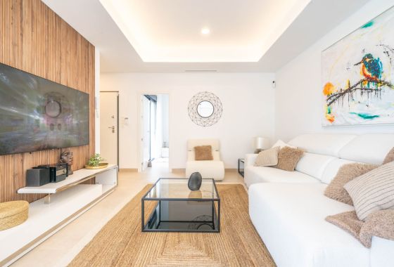 New Build - Villa - Roldán - Costa Calida