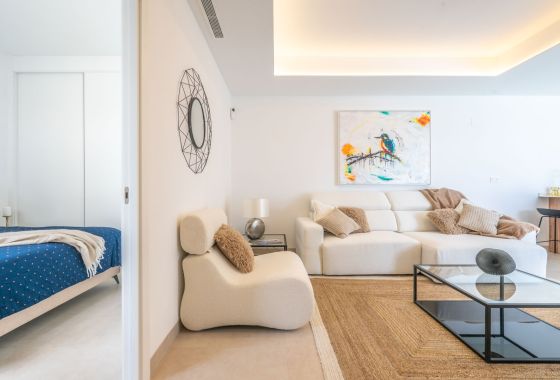 New Build - Villa - Roldán - Costa Calida