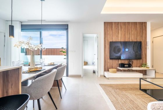 New Build - Villa - Roldán - Costa Calida