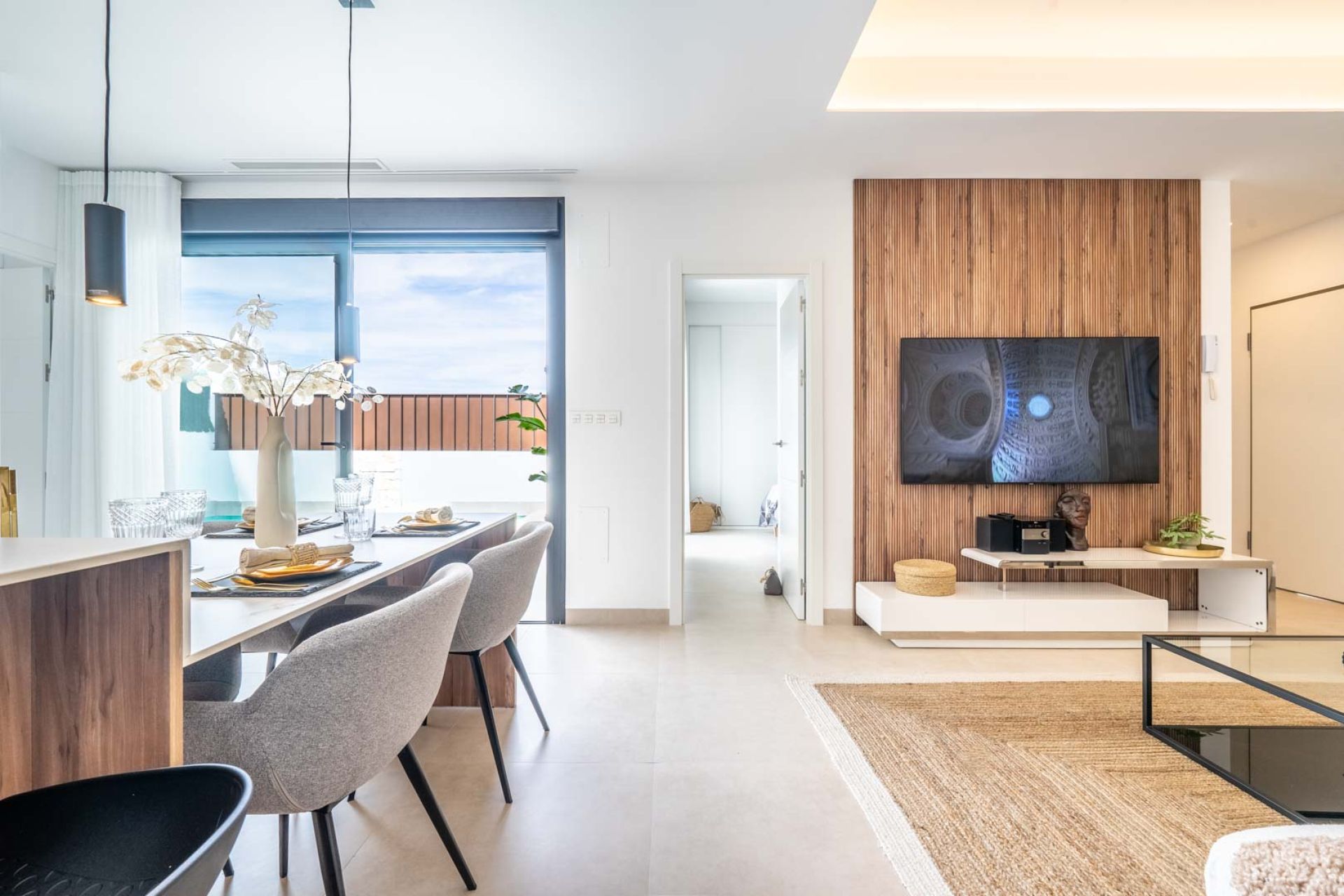 New Build - Villa - Roldán - Costa Calida