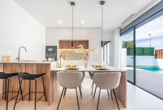 New Build - Villa - Roldán - Costa Calida