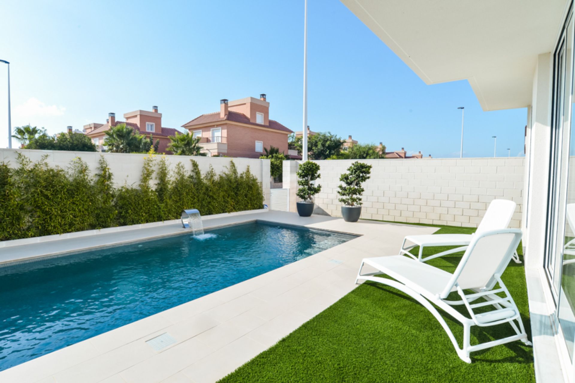 新建筑 - Villa - Gran Alacant - Costa Blanca South