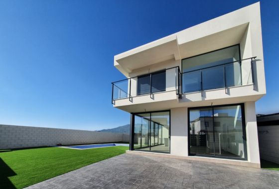 新建筑 - Villa - Gran Alacant - Costa Blanca South
