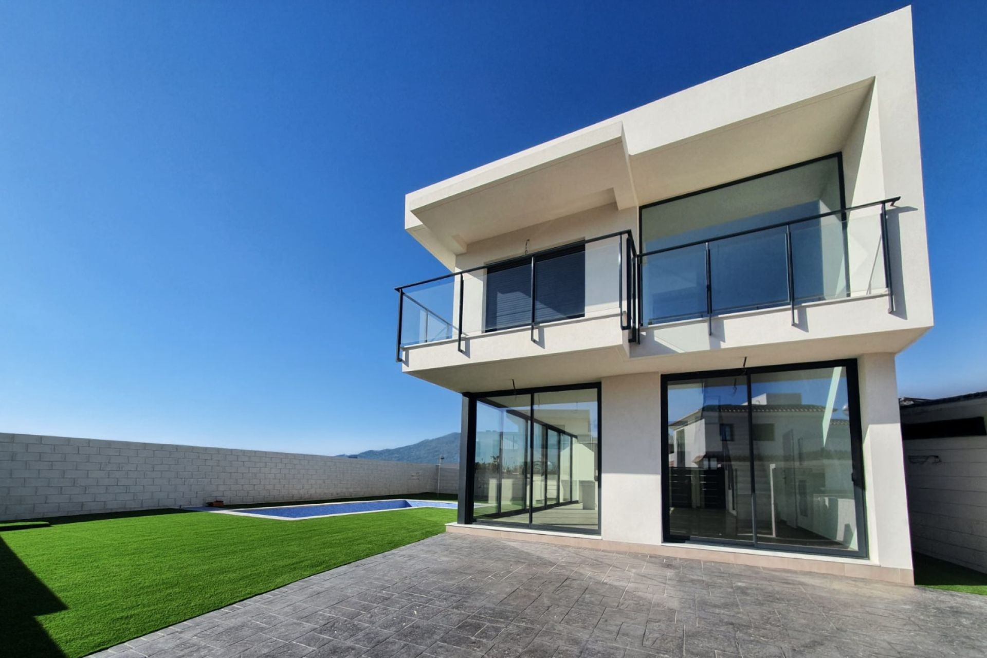 新建筑 - Villa - Gran Alacant - Costa Blanca South