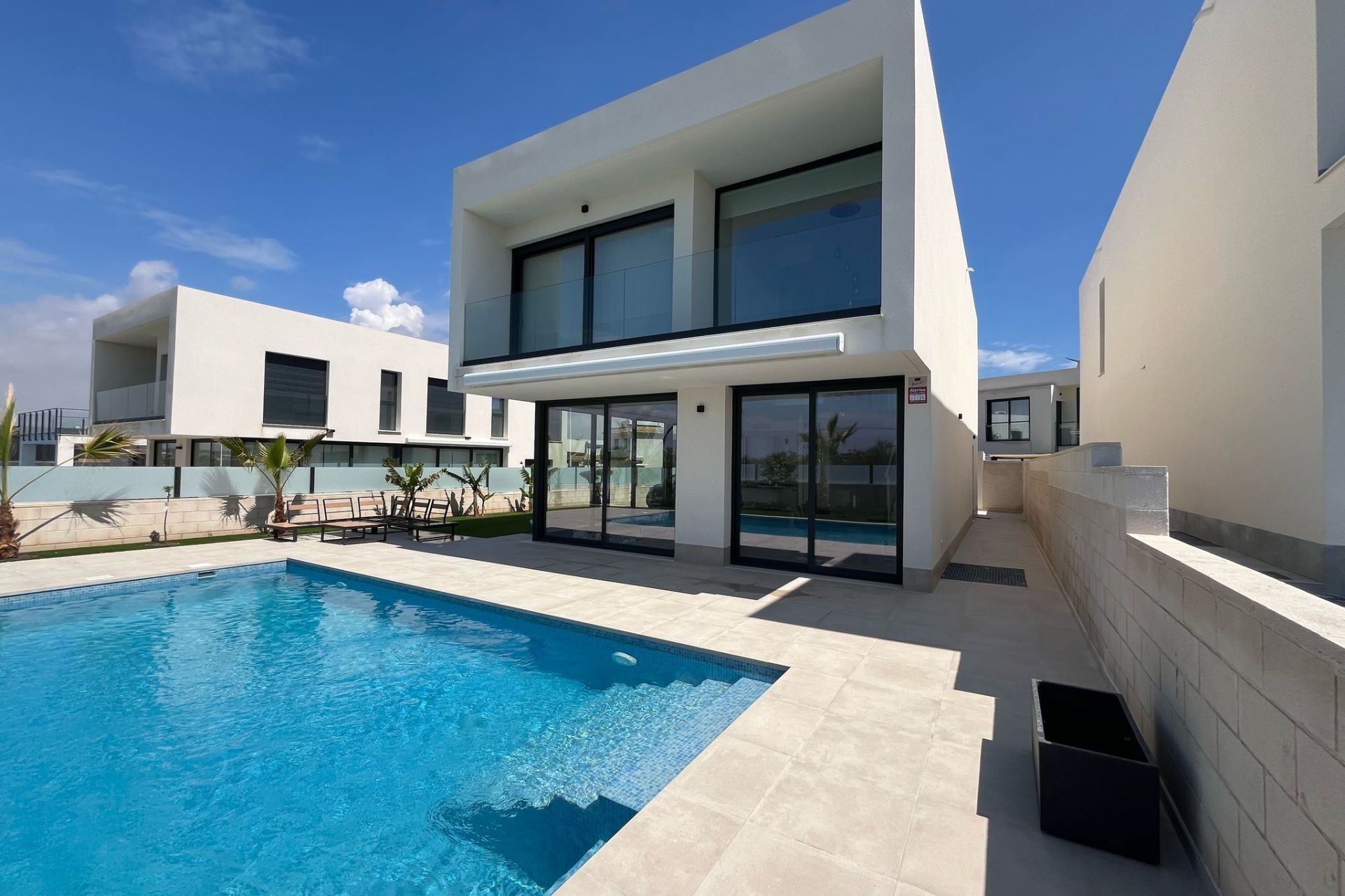 新建筑 - Villa - Gran Alacant - Costa Blanca South