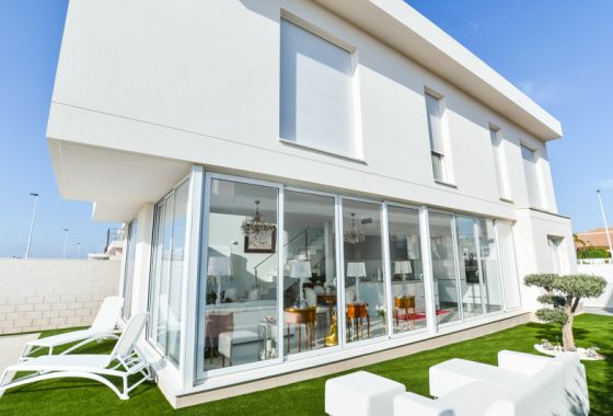 新建筑 - Villa - Gran Alacant - Costa Blanca South
