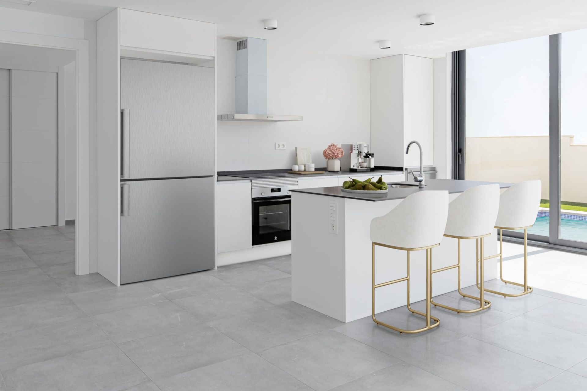 新建筑 - Villa - Gran Alacant - Costa Blanca South