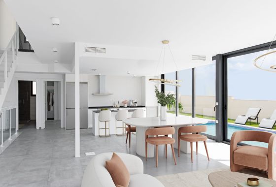 新建筑 - Villa - Gran Alacant - Costa Blanca South