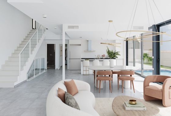 新建筑 - Villa - Gran Alacant - Costa Blanca South
