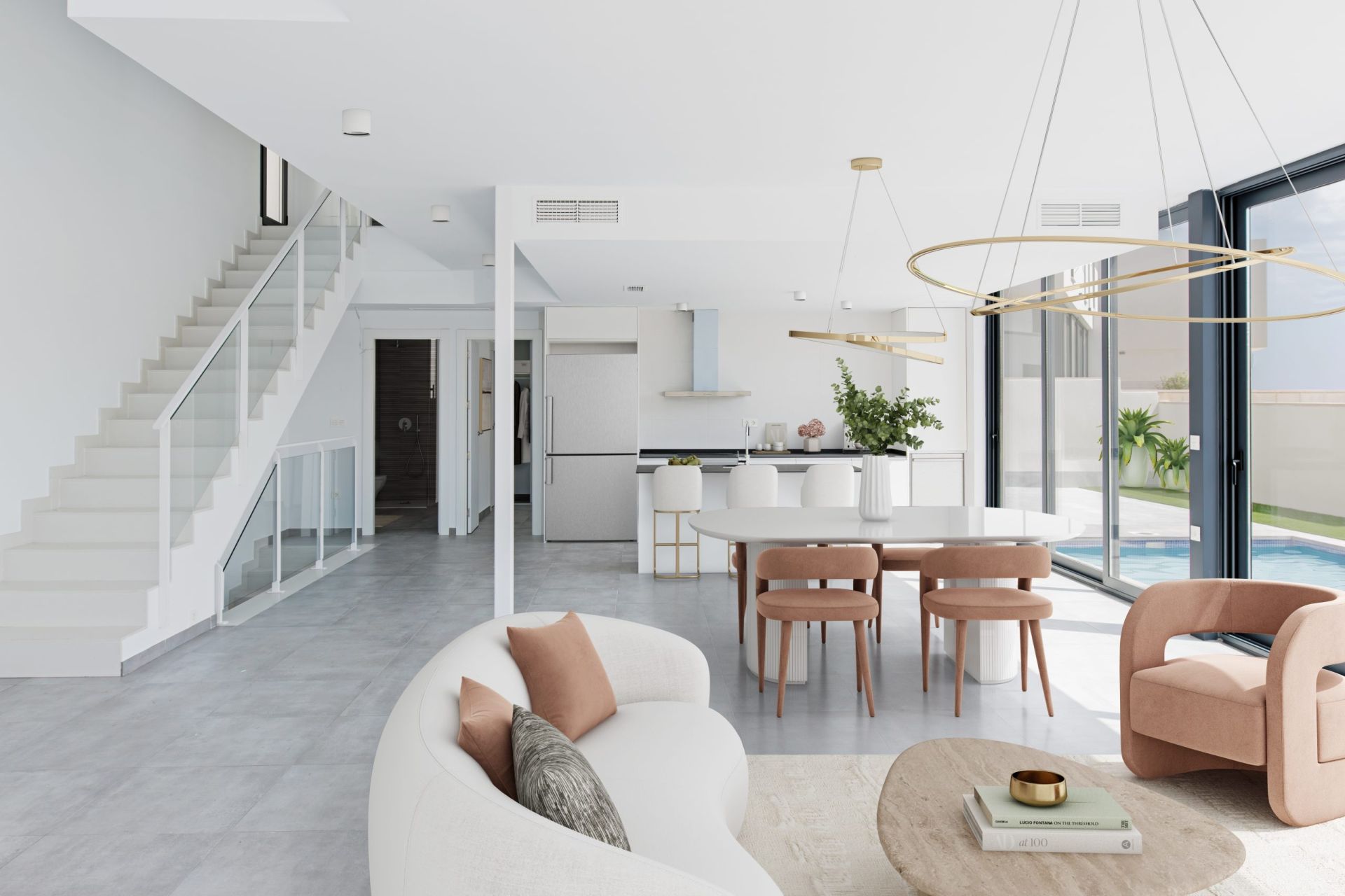 新建筑 - Villa - Gran Alacant - Costa Blanca South