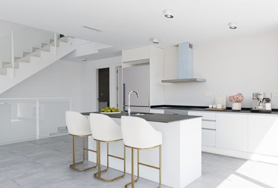新建筑 - Villa - Gran Alacant - Costa Blanca South