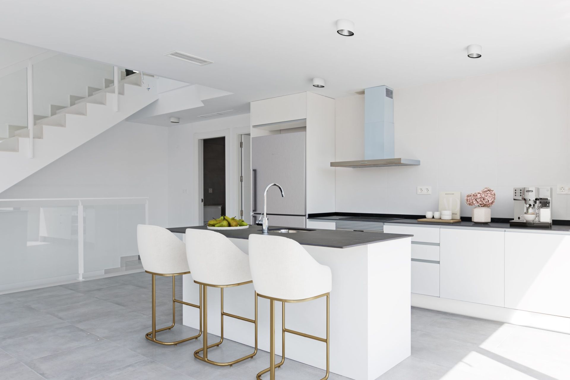 新建筑 - Villa - Gran Alacant - Costa Blanca South