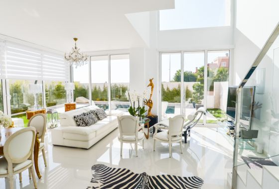 新建筑 - Villa - Gran Alacant - Costa Blanca South