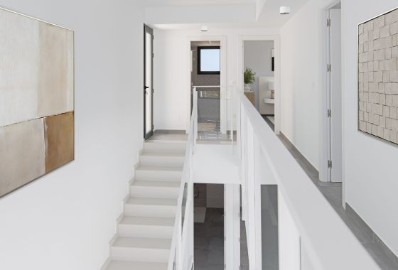 新建筑 - Villa - Gran Alacant - Costa Blanca South