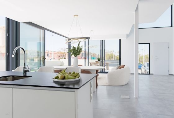 新建筑 - Villa - Gran Alacant - Costa Blanca South
