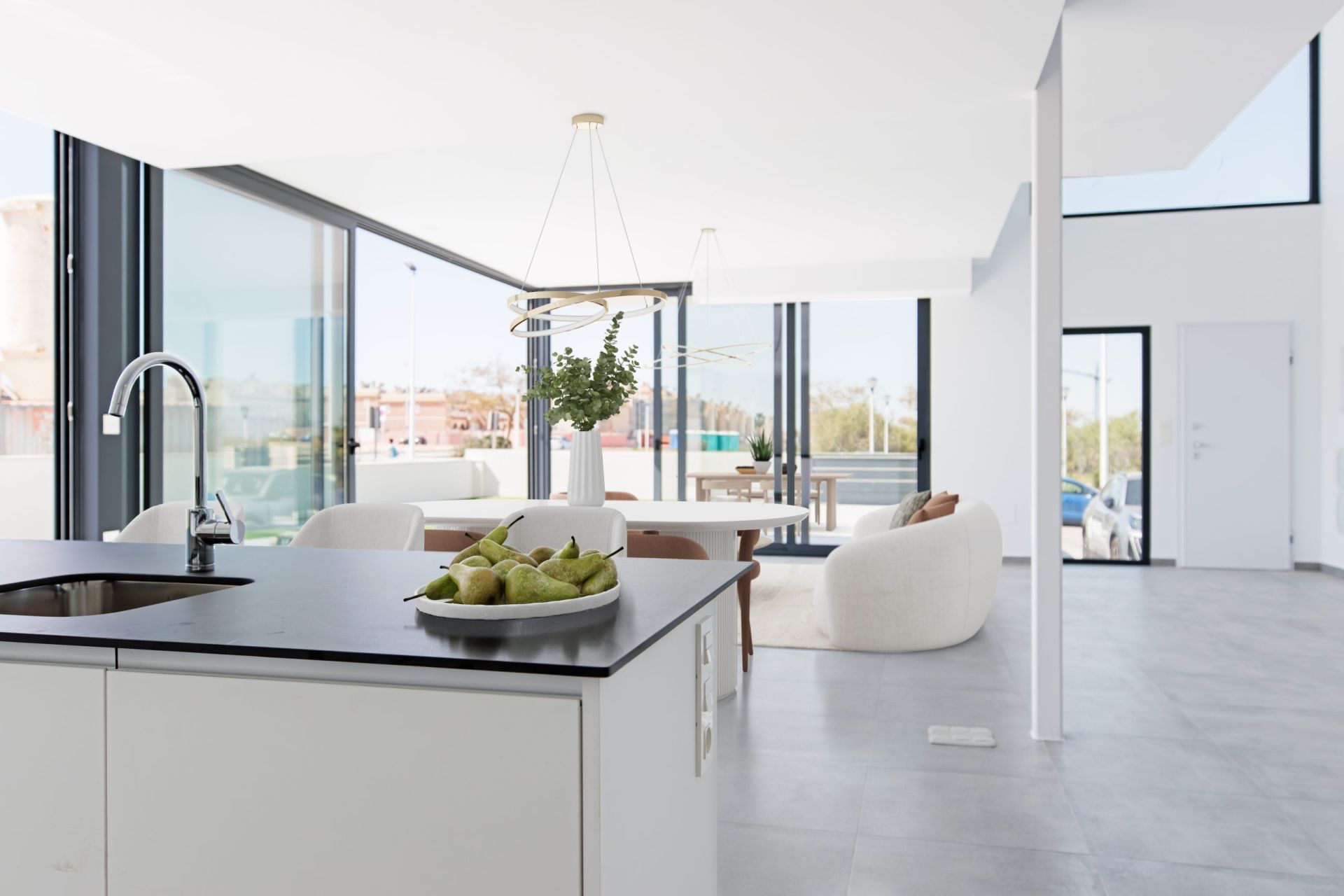 新建筑 - Villa - Gran Alacant - Costa Blanca South