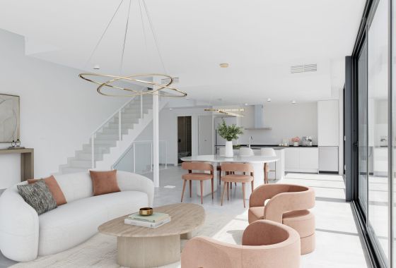 新建筑 - Villa - Gran Alacant - Costa Blanca South