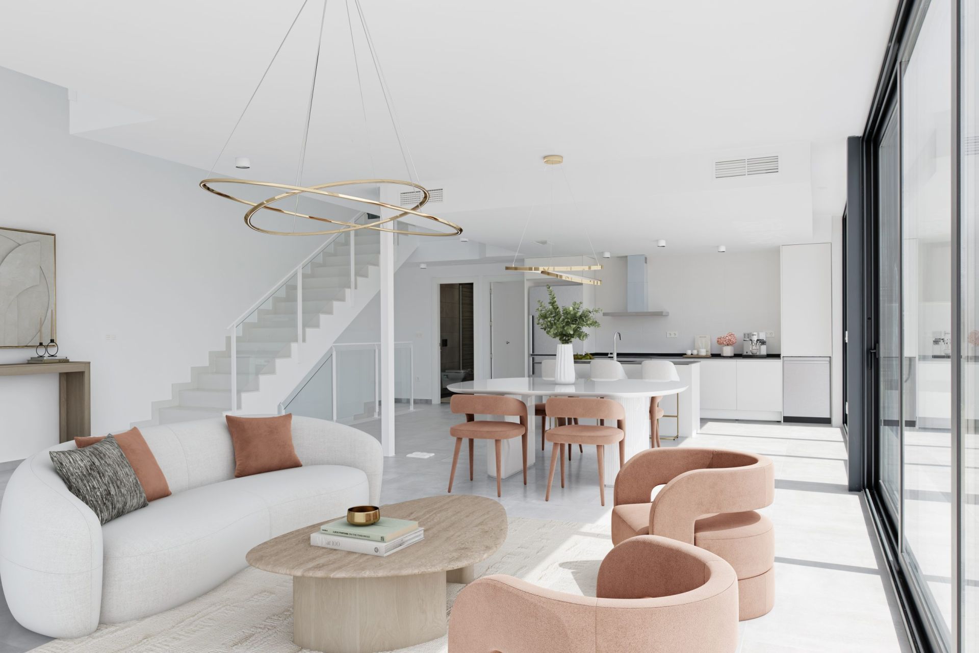 新建筑 - Villa - Gran Alacant - Costa Blanca South