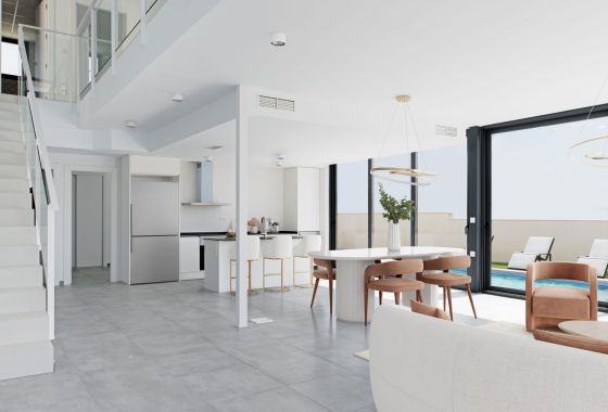 新建筑 - Villa - Gran Alacant - Costa Blanca South