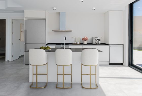 新建筑 - Villa - Gran Alacant - Costa Blanca South
