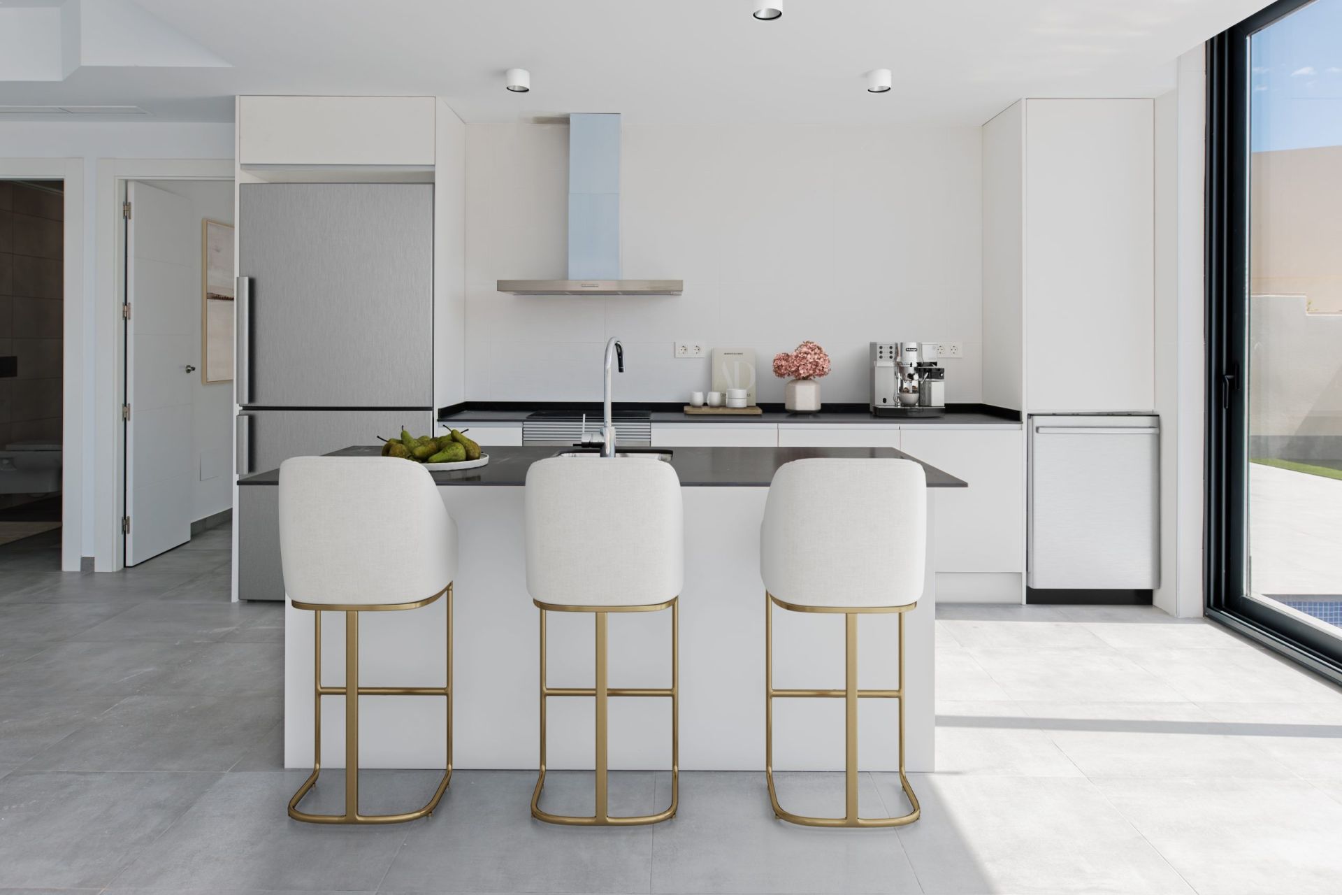 新建筑 - Villa - Gran Alacant - Costa Blanca South