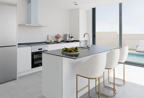新建筑 - Villa - Gran Alacant - Costa Blanca South
